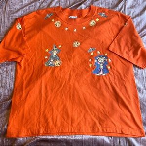 Halloween bear shirt